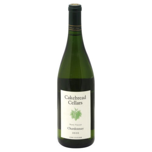 Cakebread Cellars Chardonnay, Napa Valley, 2010