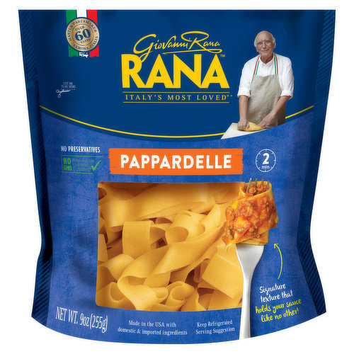 Rana Pappardelle