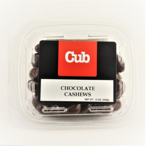 Bulk Chocolate Cashews