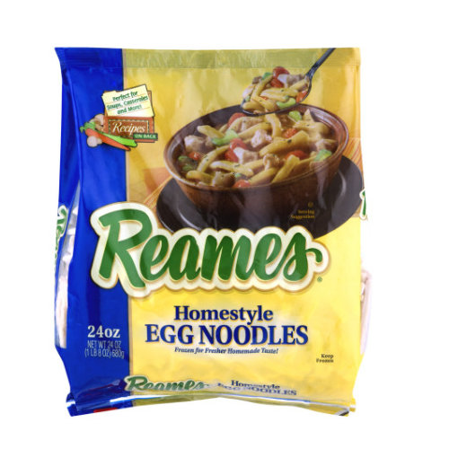 Reames Homestyle Egg Noodles