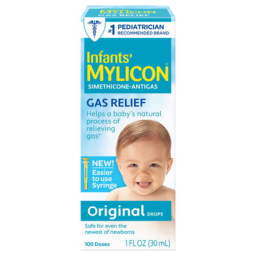 Infants' Mylicon Gas Relief, Original