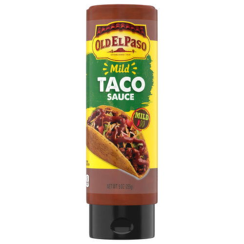 Old El Paso Taco Sauce, Mild