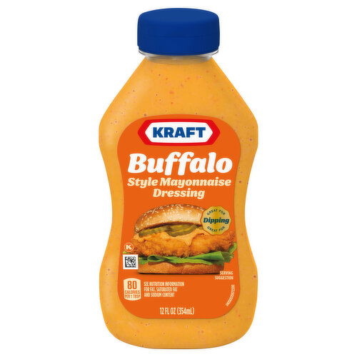 Kraft Buffalo Style Mayonnaise Dressing