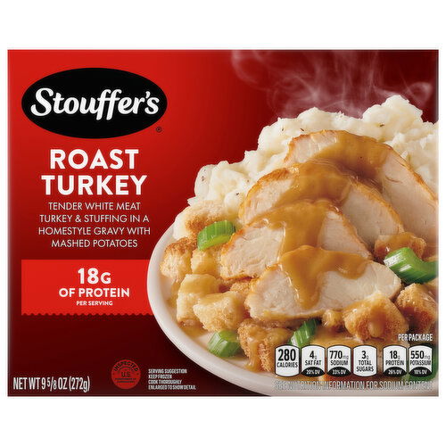 Stouffer's Roast Turkey