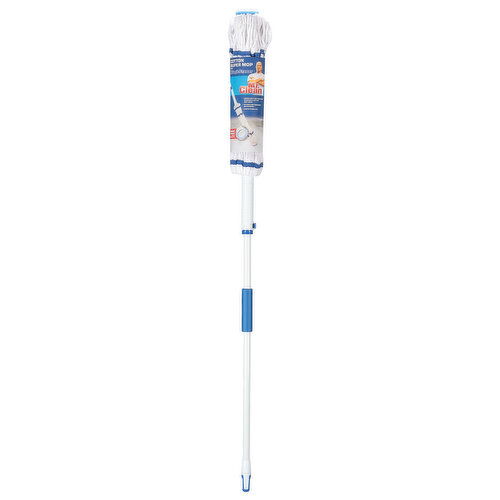 Mr. Clean Super Mop, Cotton