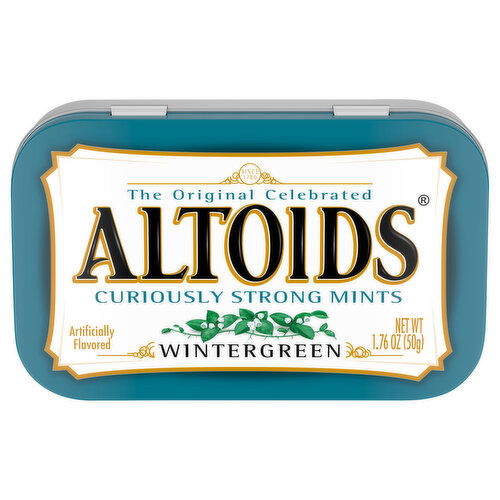Altoids Wintergreen Mints