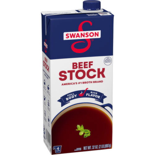Swanson® Beef Stock