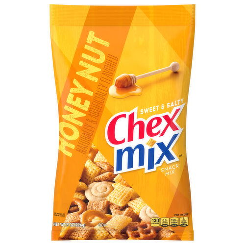 Chex Mix Sweet & Salty Honey Nut Snack Mix