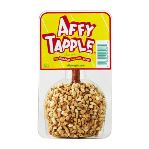 Affy Tapple Caramel Apple with Nuts