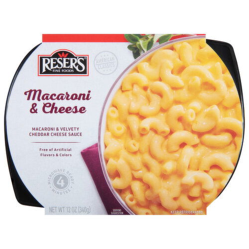 Reser's Macaroni & Cheese