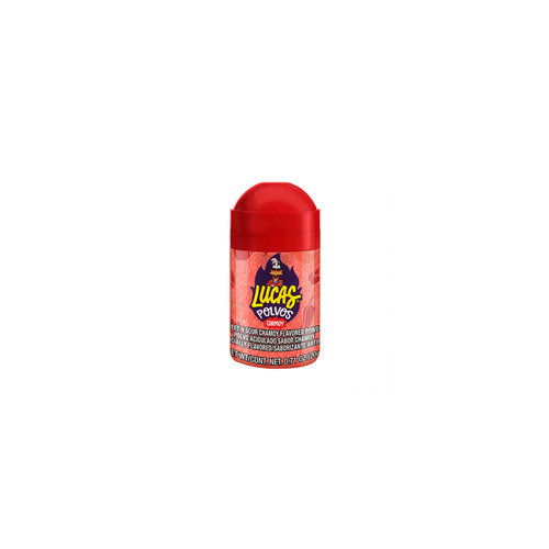 Lucas Candy Sweet & Sour Chamoy Flavored Powder