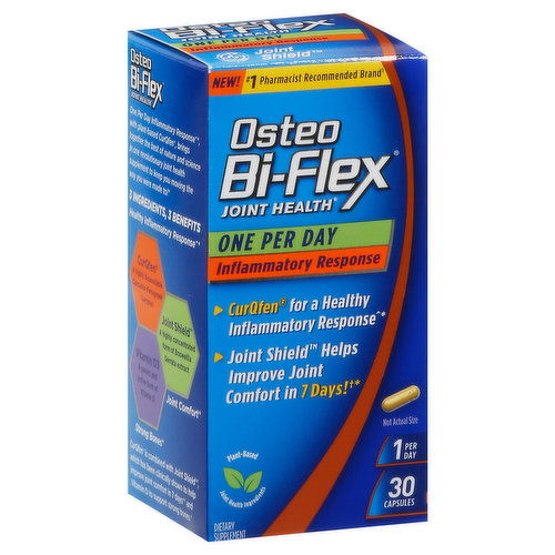 Osteo Bi-Flex Joint Health, One Per Day, Capsules