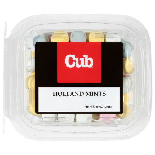 Bulk Holland Mints