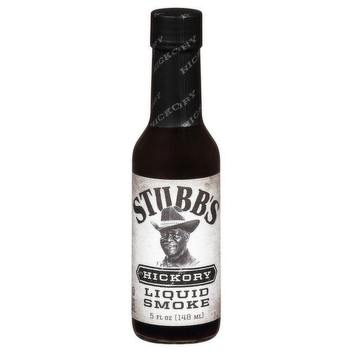 Stubb's Hickory Liquid Smoke
