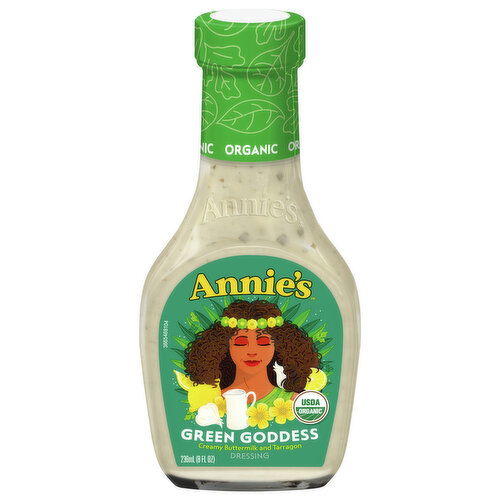 Annie's Dressing, Green Goddess