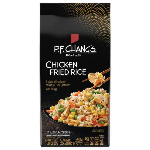 P.F. Chang's Home Menu Chicken Fried Rice