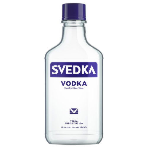 Svedka Vodka