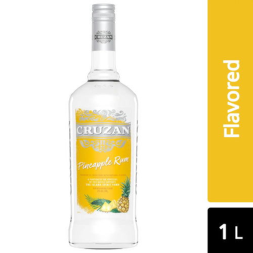 Cruzan Rum