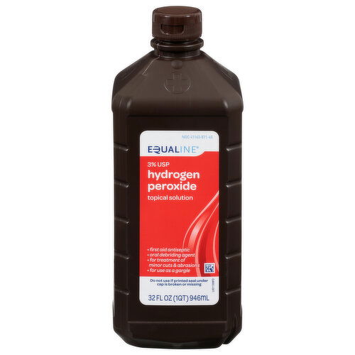 Equaline Hydrogen Peroxide, Topical Solution