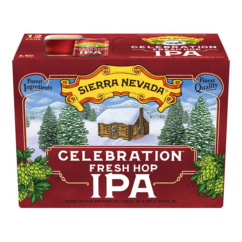 Sierra Nevada Beer, Seasonal