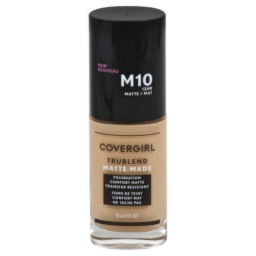 CoverGirl Foundation, Golden Natural M10