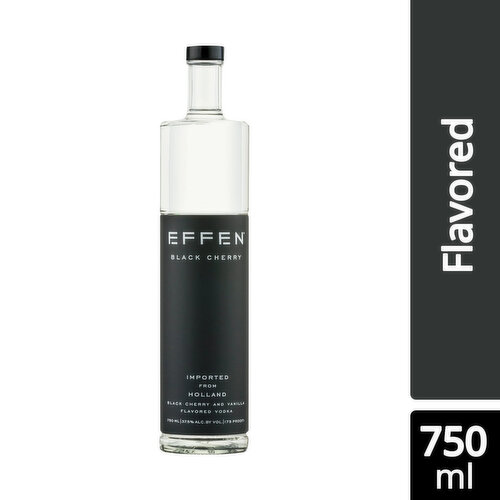 EFFEN Black Cherry Vodka