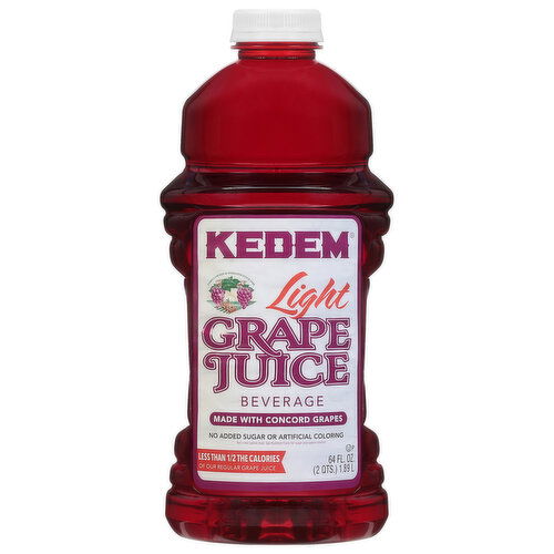 Kedem Light Grape Juice