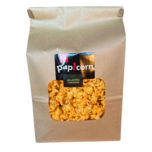 Cub Bakery Jalapeno Cheddar Popcorn Large Bag