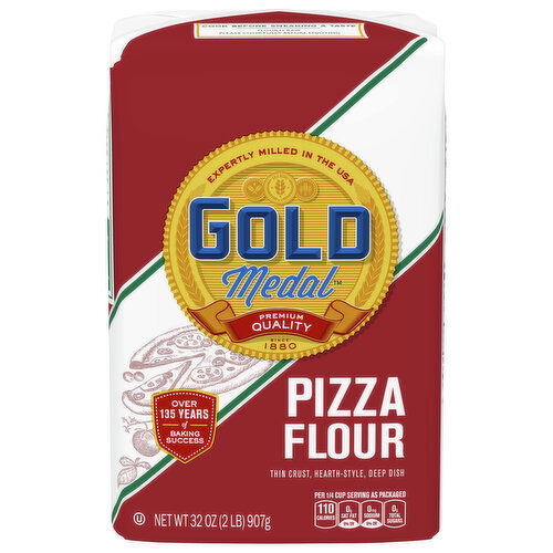 Gold Medal Pizza Flour