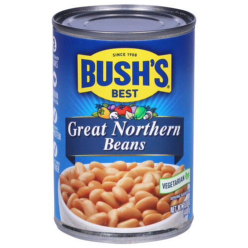 Bush's Best Great Northern Beans