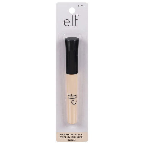 e.l.f. Eyelid Primer, Shadow Lock, Sheer