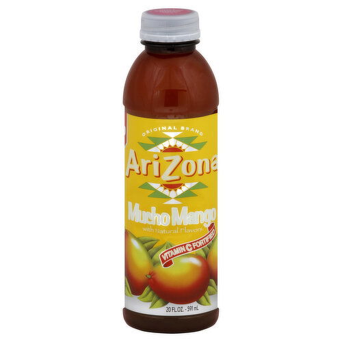 AriZona Juice, Mucho Mango