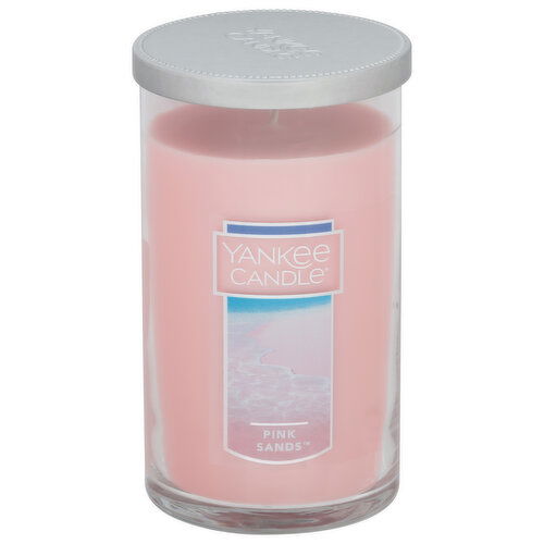 Yankee Candle Candle, Pink Sands