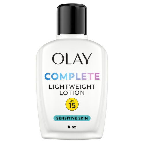 Olay Complete Lotion Moisturizer with SPF 15 Sensitive