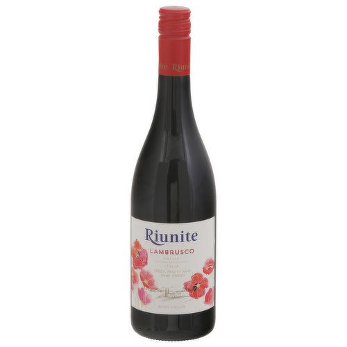 Riunite Lambrusco, Emilia