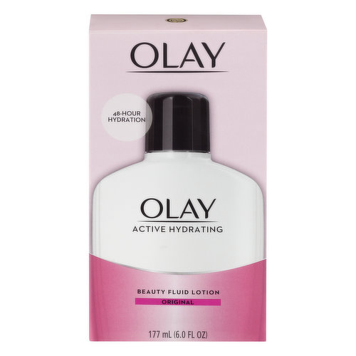 Olay Olay Active Hydrating Beauty Fluid Lotion Original