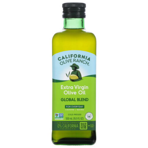 California Olive Ranch Olive Oil, Extra Virgin, Global Blend