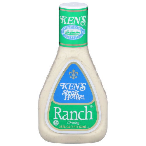 Ken's Steak House Ranch Dressing