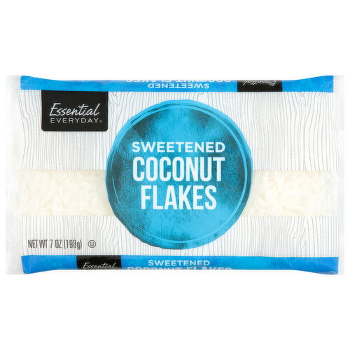 Essential Everyday Sweetened Coconut Flakes