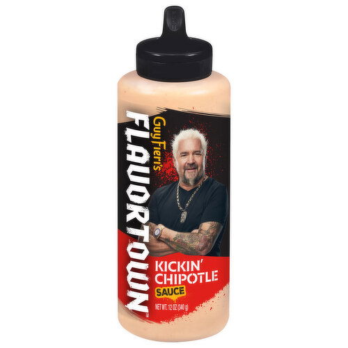 Guy Fieri's Flavortown Sauce, Kickin' Chipotle