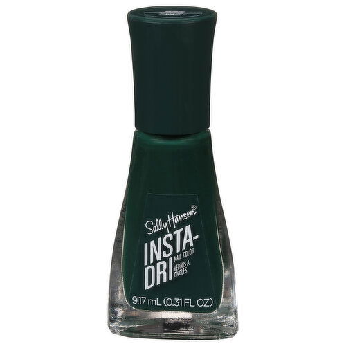 Sally Hansen Insta-Dri Nail Color, C-Hill Out