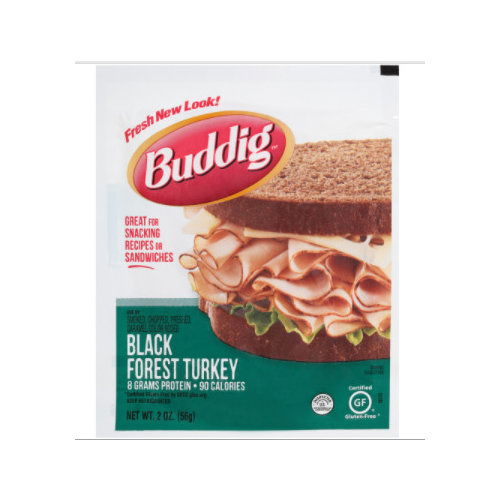 Buddig Black Forest Turkey