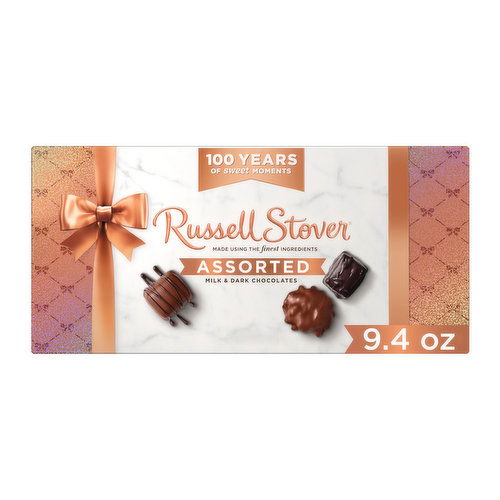 Russell Stover Assorted Chocolates