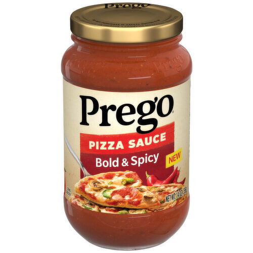 Prego® Bold and Spicy Pizza Sauce