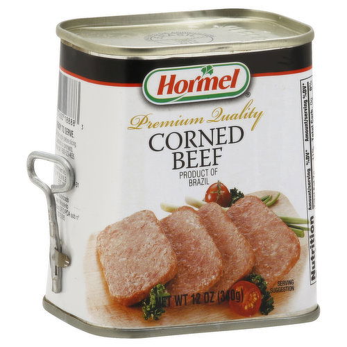 Hormel Corned Beef