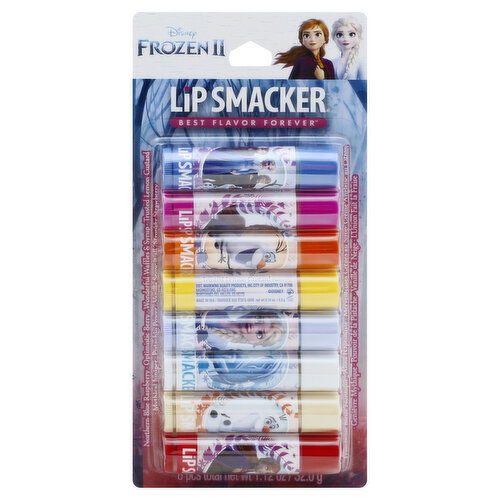 Lip Smacker Assorted Disney Frozen II Lip Balm, Assorted