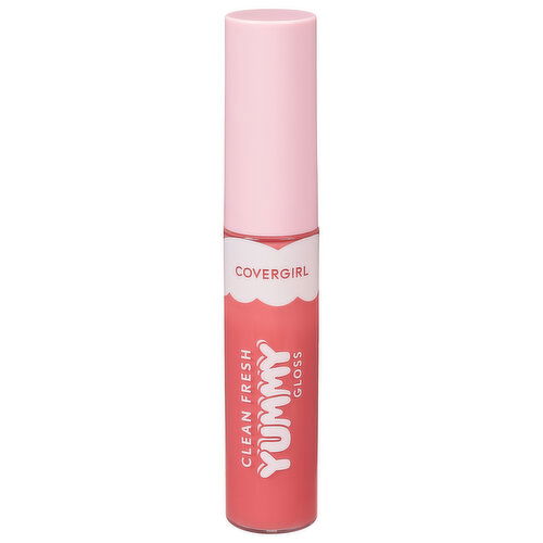 CoverGirl Yummy Gloss, Clean Fresh, Havana Good Time 500