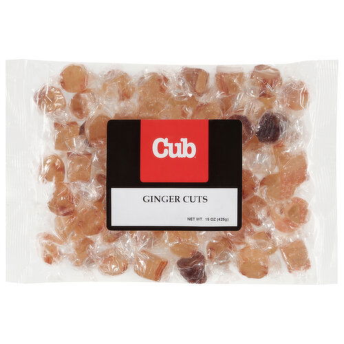 Cub Ginger Cuts