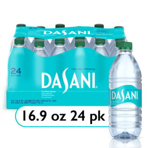 Dasani  Purified Drinking Water