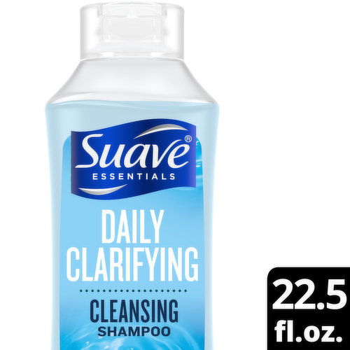 Suave Essentials Daily Clarifying